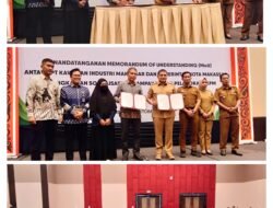 Lewat MoU dengan Pemkot Makassar, PT KIMA Perkuat Komitmen Pengelolaan Sampah Berkelanjutan