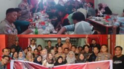 Setahun Pimpin Polres Maros, AKBP Douglas Mahendrajaya Jalin Harmoni dengan Media