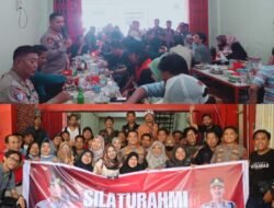 Setahun Pimpin Polres Maros, AKBP Douglas Mahendrajaya Jalin Harmoni dengan Media