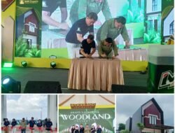 SMM Woodland Hadirkan Hunian Hijau di Tengah Kota, Wali Kota Makassar Apresiasi Transformasi Kawasan Industri