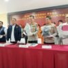 Geger Penemuan Mayat Didalam Truk Terbakar Polres Ogan Ilir Usut Pelakunya.