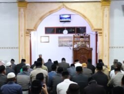 Wakapolres Aceh Tengah Ajak Masyarakat Syukuri Nikmat dengan Menjaga Diri dan Lingkungan