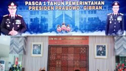 Setahun Pemerintahan Prabowo- Gibran, Kapolda Sulsel Pastikan Kamtibmas Aman di Sulawesi Selatan