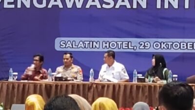 Kesbangpol Sumsel Gelar Sosialisasi Legalitas dan Pengawasan Internal Ormas