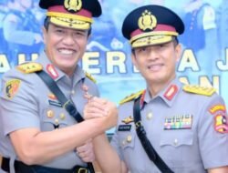Resmi Nahkodai Polda Sulsel, Irjen Djuhandhani Gantikan Irjen Rusdi Hartono