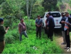 Pemetaan Partisipatif Menuju Kemitraan Kehutanan