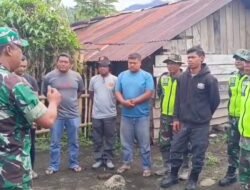 Pergeseran Pemilik Rumah Sasaran RTLH di Desa Rutih, Silihnara, Berjalan Lancar