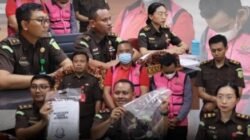 Dua Pejabat SMKN 2 Negara Dibekuk Kejaksaan, dalam Dugaan Korupsi Dana Bantuan Revitalisasi SMK Negeri 2 Negara Tahun Anggaran 2019