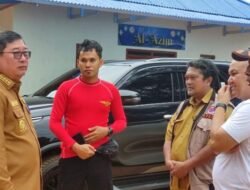 Bupati Belitung Timur Ingatkan Wisata Akan Gelombang Tinggi.