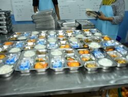 Bupati Belitung Timur Akan Lakukan Pengawasan Ketat Dapur MBG.