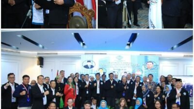 Pelantikan Pengurus LCKI DKI Jakarta, Da’i Bachtiar Soroti Pentingnya Sinergi Antara Masyarakat dan Aparat Penegak Hukum