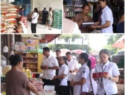 Jaga Kesetabilan Harga Beras, Walau Belum Ada Temuan Polda Bali Akan Tindakan Tegas Pelaku Usaha yang Melanggar Ketentuan Harga Sesuai HET