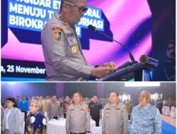 Dialog Literasi Kebangsaan STIK Angkat Isu Etika Moral, dalam Transformasi Birokrasi Polri