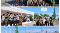 Kota Lhokseumawe Ikut Serta Pawai Ta’aruf Pembukaan MTQ Tingkat Provinsi Aceh XXXVII Di Pidie Jaya