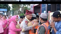 Sang Jenderal yang Dicintai Masyarakat Pamit, Sebut Bangka Belitung Adalah Kampung Halaman