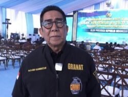 Ketua Umum DPP GRANAT Apresiasi Keberhasilan Polri, Ungkap dan Musnahkan Barang Bukti Narkoba