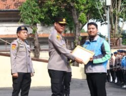 Gagalkan Curanmor Kapolda Metro Berikan Apresiasi, kepada Driver Ojol