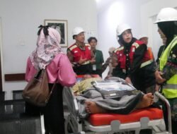 Wabup Sidoarjo Sidak Kualitas Pelayanan dan Progress Pembangunan RSUD Sidoarjo Barat