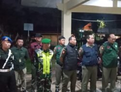 Patroli Gabungan Tegakkan Perda dan Jaga Ketertiban di Wilayah Bangkalan