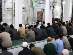 Safari Subuh, Wakapolres Aceh Tengah Ajak Tingkatkan Pengawasan Anak Agar Terhindar dari Kejahatan