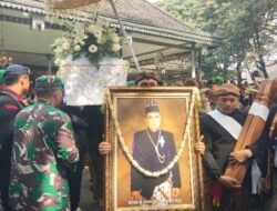 Siapkan Ratusan Personel, Polresta Amankan Prosesi Pemakaman PB XIII