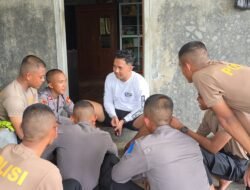 Pembelajaran Kolaboratif: Siswa Diktukba SPN Polda Jatim Tawarkan Solusi Digital untuk UMKM Koi Blitar