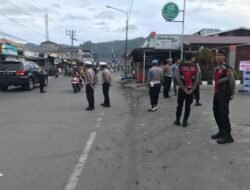 Polres Aceh Tengah Siagakan Personel, Pelayanan dan Rekayasa Lalu Lintas di SPBU Makin Optimal