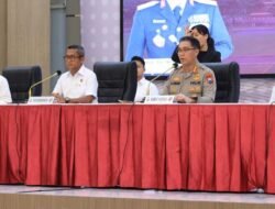 Polda Jatim Berhasil Ungkap 1.443 Kasus dan Amankan 1.135 Tersangka Selama Operasi Sikat Semeru 2025