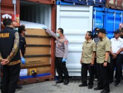 Temukan Pelanggaran Ekspor Produk CPO, Kapolri: Perintah Presiden Kurangi Kerugian Negara