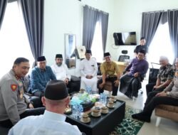 Kapolda Babel Sowan Ke Ketua MUI, Jalin Sinergi Jaga Kamtibmas