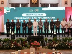 JAM INTEL Gelar Rencana Aksi Pencegahan dan Penanganan Tindak Pidana Perdagangan Orang