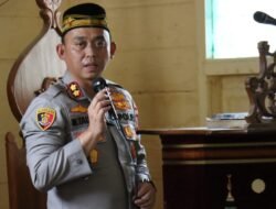 Safari Jum’at di Kampung Jamat, Kapolres Aceh Tengah Ajak Perkuat Silaturahmi dan Pengawasan Anak dari Kejahatan