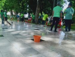 Dari Taman Cut Mutia, Bekasi Bersemi! PGLII dan Ratusan Relawan Ukir Sejarah dengan Aksi Nyata!