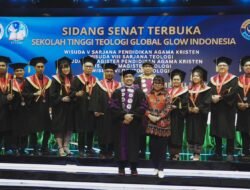 Jakarta Jadi Saksi: STT Global Glow Indonesia Lahirkan Lulusan Siap Mengubah Dunia!