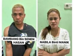 Polda Sumsel Berhasil Tangkap Dua Pelaku Curanmor, Bukti Komitmen Tekan Kejahatan Jalanan