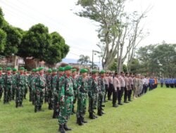 Kapolres Aceh Tengah Hadiri Upacara Peringatan Hari Pahlawan Ke 80, Momentum Meneladani Semangat Juang dan Pengabdian Para Pahlawan