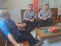 Cegah Kenakalan Remaja, Sat Binmas Polres Jembrana Jalin Sinergi dengan Pihak SMK Negeri 1 Negara 