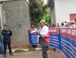 LSM GRANSI Desak Kejati SumSel Usut Dugaan Korupsi Raksasa di Banyuasin,Kajati Baru Mungkir dari Massa