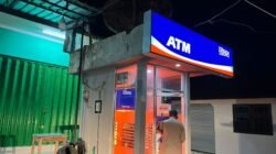 Polsek Selat Laksanakan Blue Light Patrol untuk Meningkatkan Keamanan Wilayah