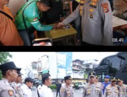 Ditlantas Polda Babel Terima Penghargaan Dari Korlantas Polri, Aktif Jalankan Program Polisi Menyapa