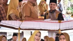 Bupati Bireuen Sambut Kafilah MTQ XXXVII dan Tunaikan janji memberikan Bonus dari Dana Pribadi