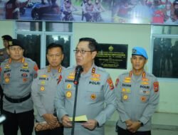 Kapolda Sulsel Bahas Isu Aktual, Tegaskan Komitmen Transparansi dan Profesionalisme Polri
