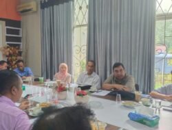 Rapat Kerja DPRK Aceh Tamiang “Tegang” SKK Migas Tolak Program CSR Pertamina