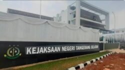 Ketua GWI Provinsi Banten Memberikan Apresiasi Kepada Kasi Intel Kejaksaan Negeri Tangerang Selatan