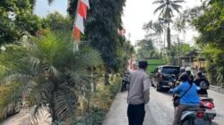 Jaga Kondusifitas Keamanan Wilayahnya, Personil Polsek Selat Gelar Patroli  di Sejumlah Titik Rawan