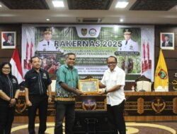 Stafsus Menkumham: Jurnalis Ujung Tombak Peradaban HAM Indonesia