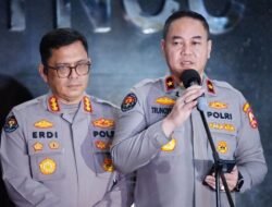 Wakil Gubernur Babel Jalani Pemeriksaan di Bareskrim Polri, Terkait Dugaan Pemalsuan Dokumen Akademik