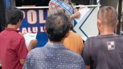 Permudah Masyarakat Kabupaten Karangasem, Layanan SIM Keliling Polres Karangasem Gelar di Lapangan Bebandem