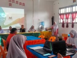 Penguatan Kapasitas Tim Gerakan 7 Kebiasaan Anak Indonesia  Hebat(G7KAIH) di SMA N 1 Timang Gajah