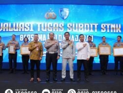 Dorong Inovasi, Sinergi, dan Komitmen Pelayanan Samsat, Subdit STNK Korlantas Polri Gelar Anev Pelayanan STNK 2025